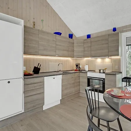 3 Bedroom Pet Friendly In Prázdninový dům Oksbøl